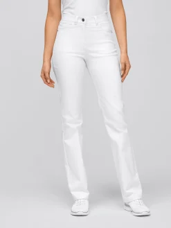 Outlet Cover-Flex-Jeans, blickdicht - High Waist BOMA Damen Jeans & Stretchhosen|Hosen