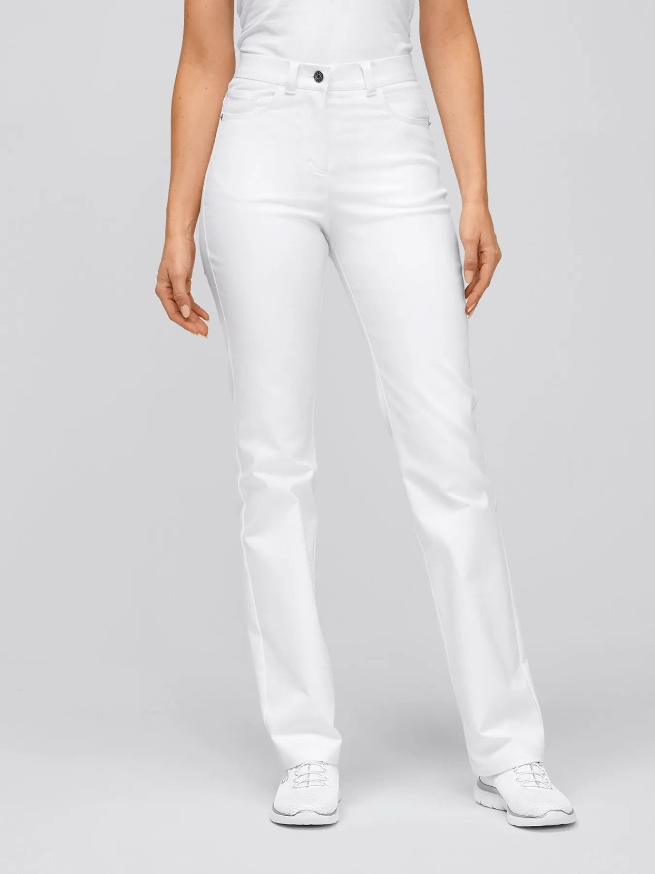 Outlet Cover-Flex-Jeans, blickdicht - High Waist BOMA Damen Jeans & Stretchhosen|Hosen