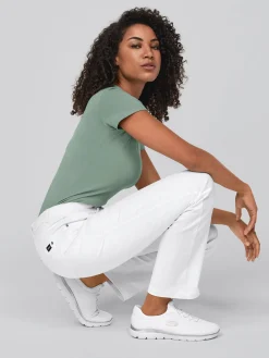 Outlet Cover-Flex-Jeans, blickdicht - High Waist BOMA Damen Jeans & Stretchhosen|Hosen