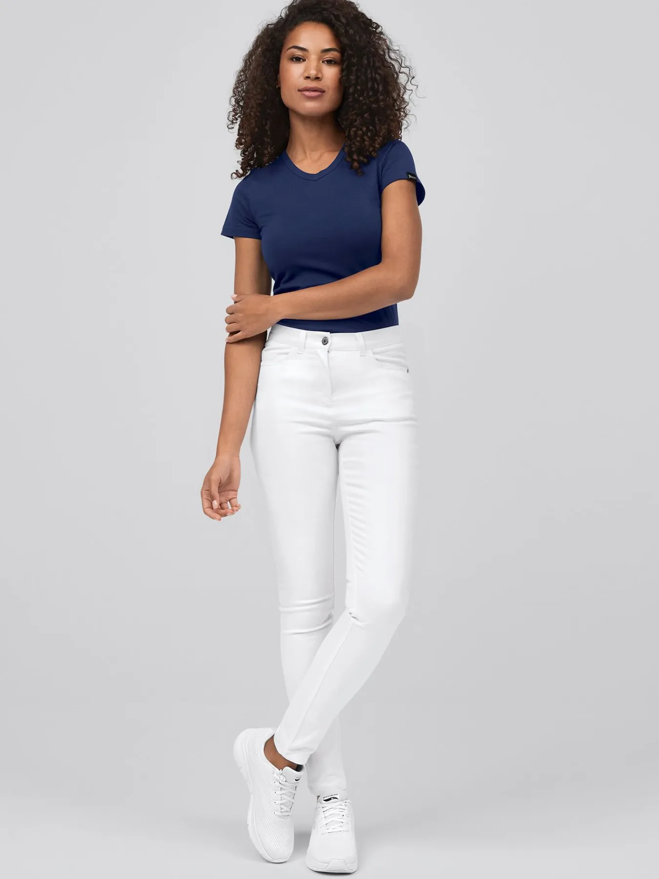 Best Cover-Flex-Jeans VICTORIA, blickdicht - High Waist Damen Jeans & Stretchhosen|Hosen