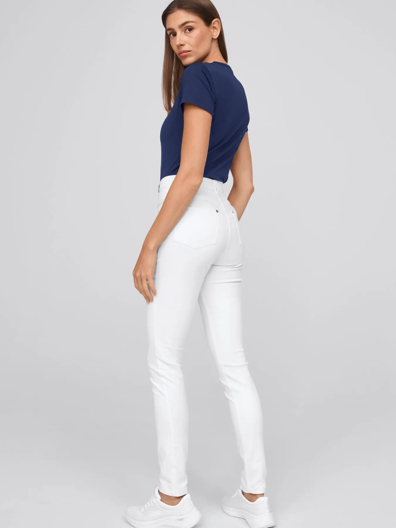 Best Cover-Flex-Jeans VICTORIA, blickdicht - High Waist Damen Jeans & Stretchhosen|Hosen