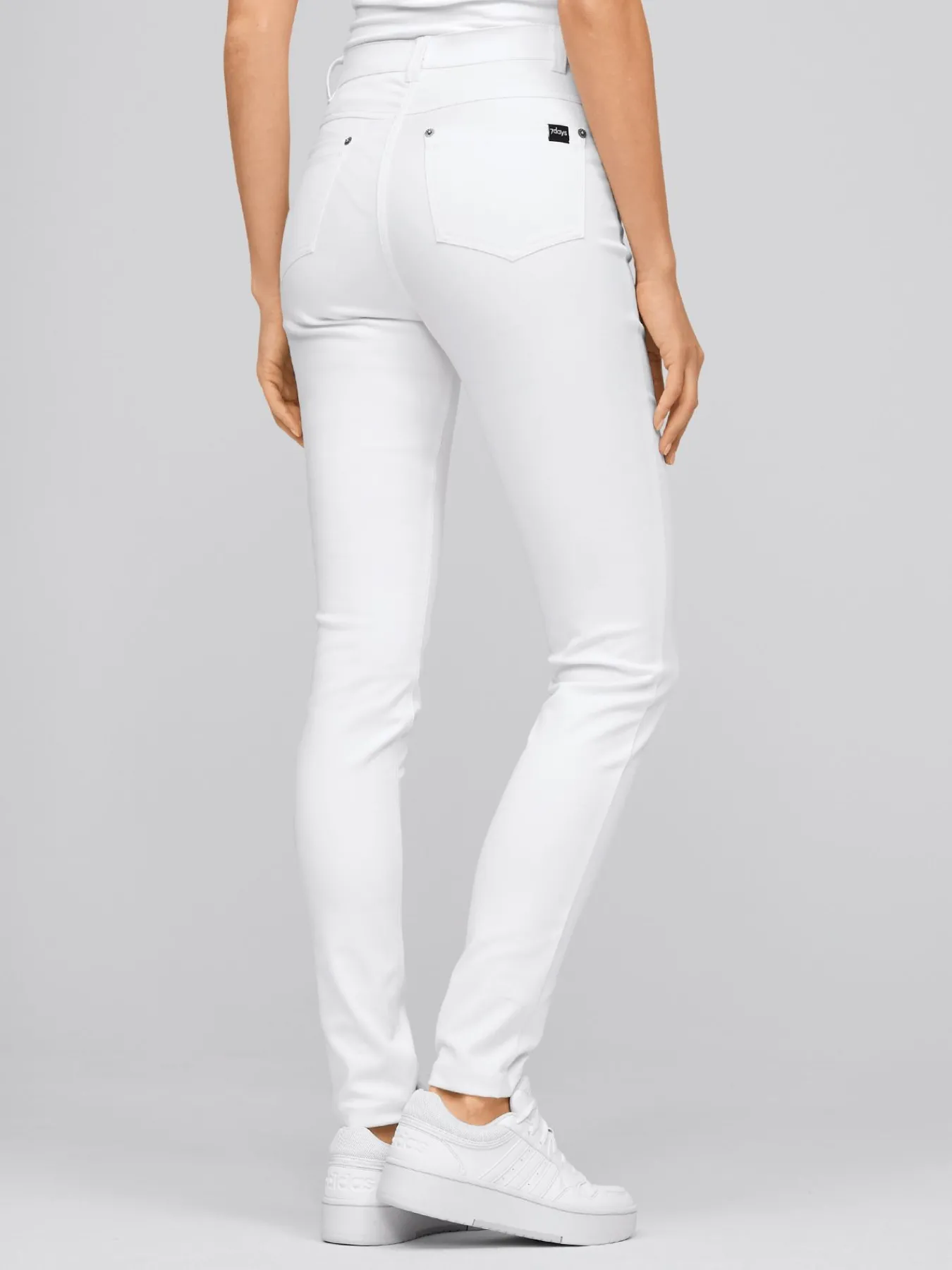 Best Cover-Flex-Jeans VICTORIA, blickdicht - High Waist Damen Jeans & Stretchhosen|Hosen