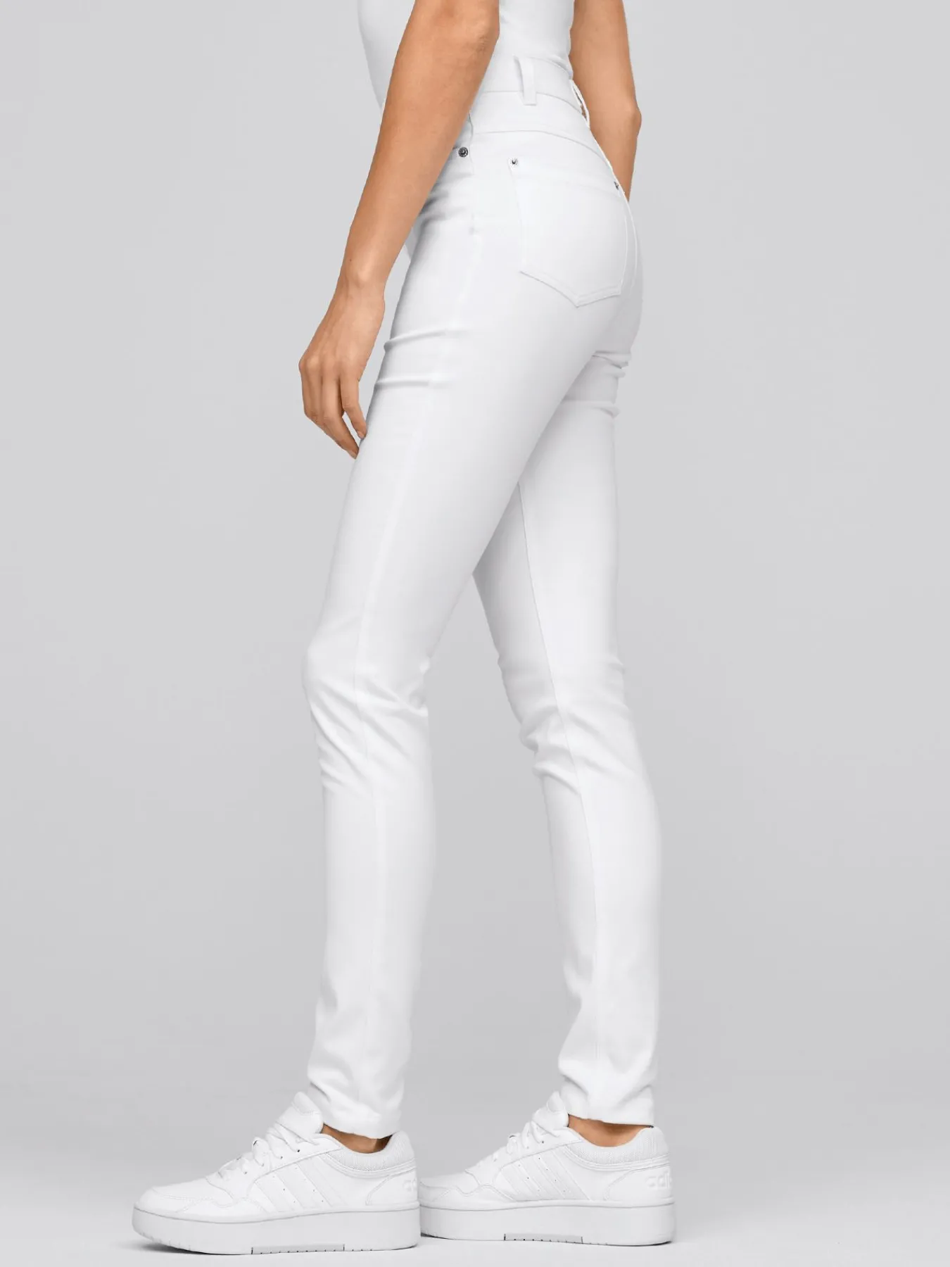 Best Cover-Flex-Jeans VICTORIA, blickdicht - High Waist Damen Jeans & Stretchhosen|Hosen