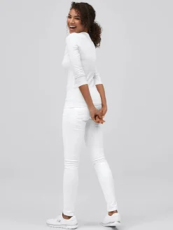 Clearance Daen ¾-Ar-hirt PAU 3er-Pack Damen Multipacks|Langarmshirts