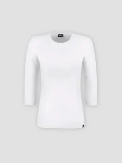 Clearance Daen ¾-Ar-hirt RIGA Damen Langarmshirts|T-Shirts