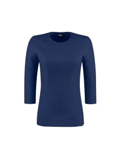 Daen ¾-Ar-hirt RIGA Damen Langarmshirts|T-Shirts