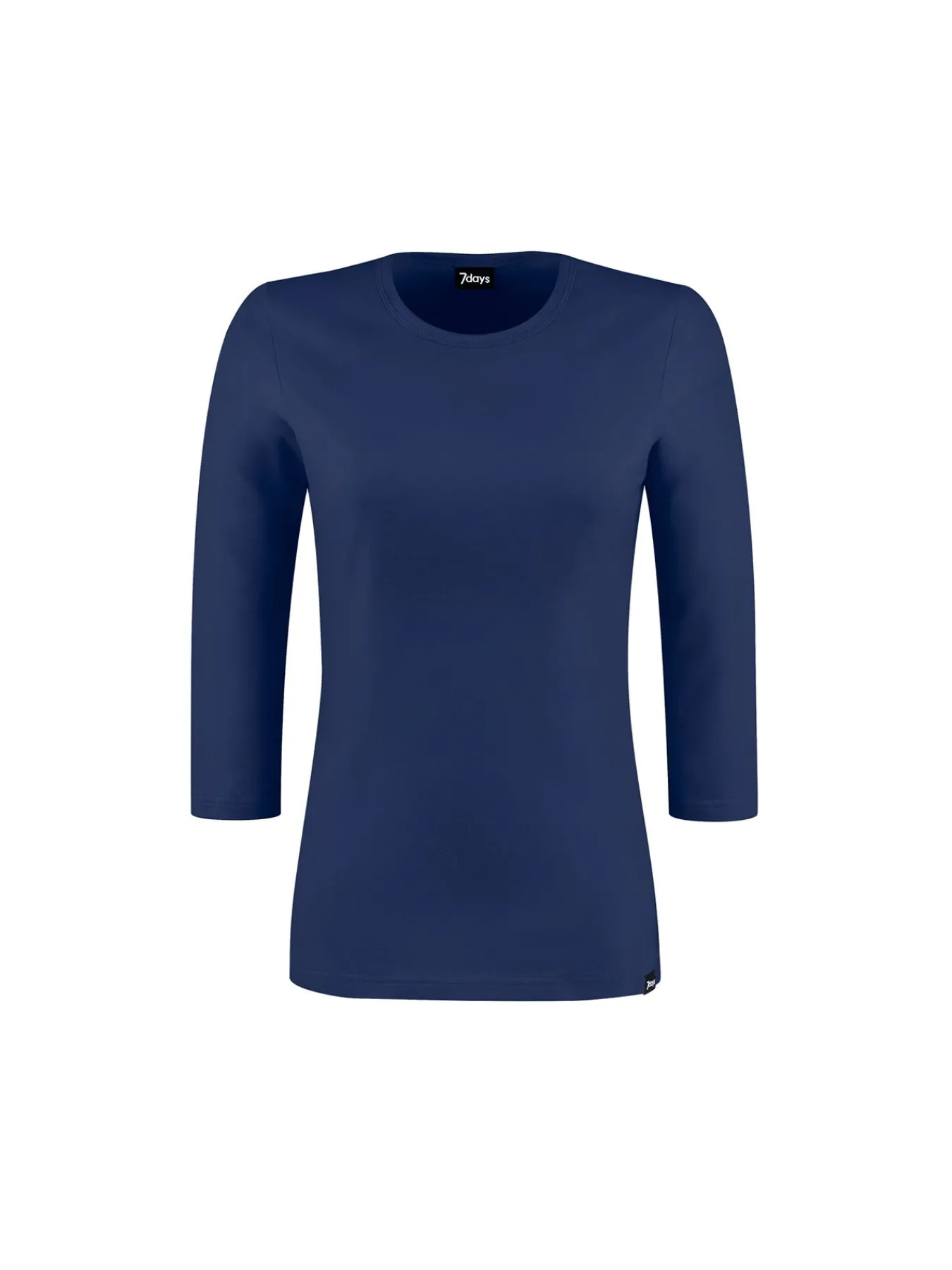 Daen ¾-Ar-hirt RIGA Damen Langarmshirts|T-Shirts