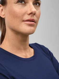 Daen ¾-Ar-hirt RIGA Damen Langarmshirts|T-Shirts
