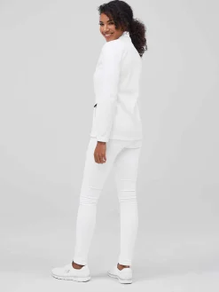 Clearance Daen-Feecejacke AUI - 60° Damen Fleecejacken