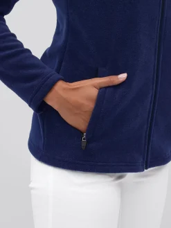 Best Daen-Feecejacke AUI - 60° Damen Fleecejacken