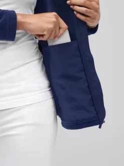 Best Daen-Feecejacke AUI - 60° Damen Fleecejacken