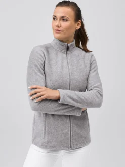 Clearance Daen-Feecejacke AUI - 60° Damen Fleecejacken