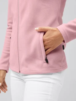 Daen-Feecejacke AUI - 60° Damen Fleecejacken|Shirts & Jacken