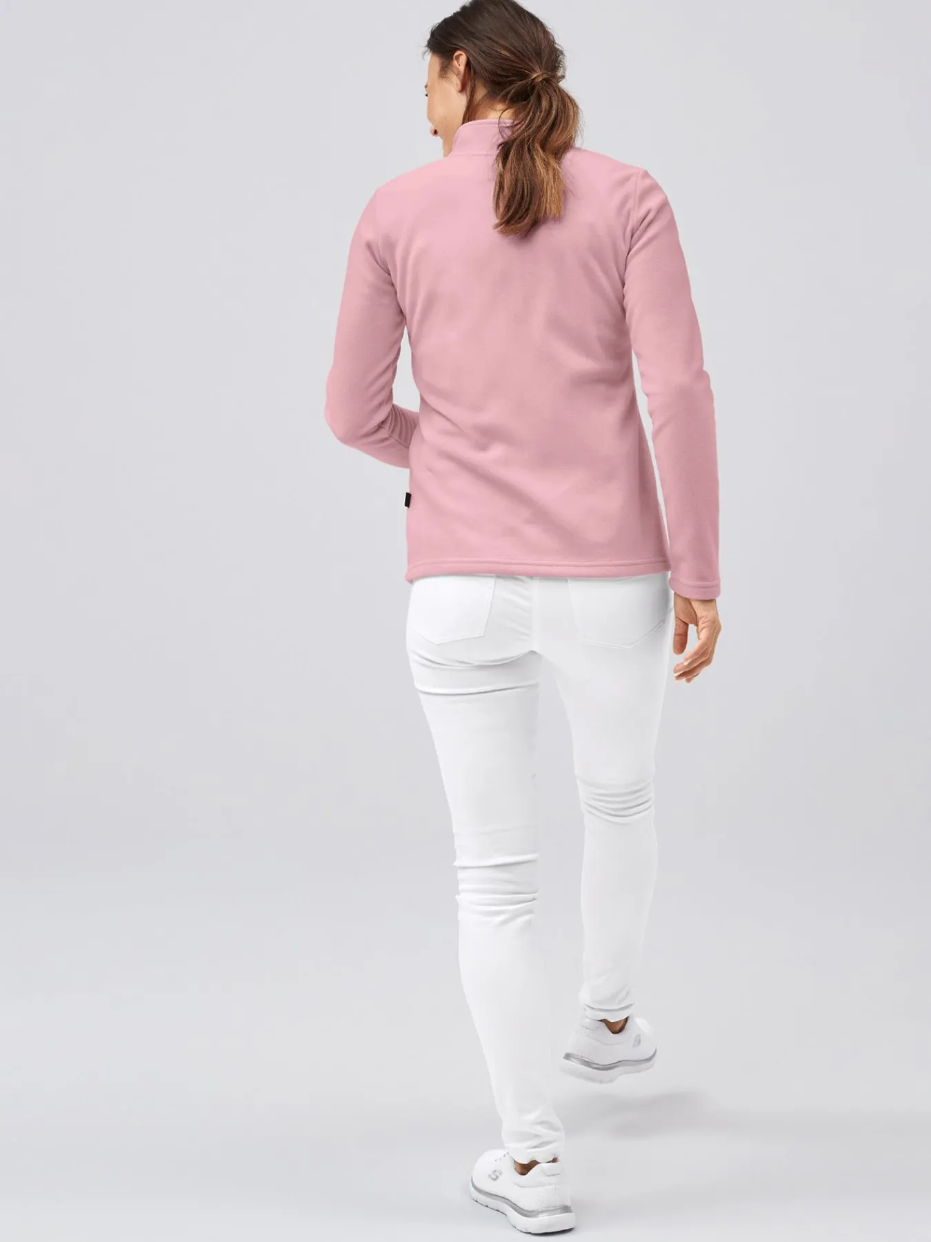 Daen-Feecejacke AUI - 60° Damen Fleecejacken|Shirts & Jacken