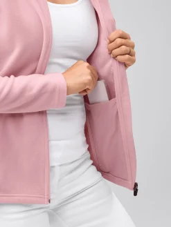 Daen-Feecejacke AUI - 60° Damen Fleecejacken|Shirts & Jacken