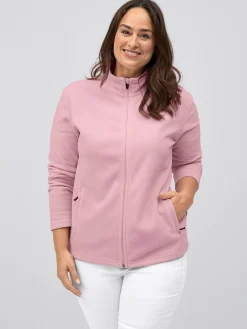 Daen-Feecejacke AUI - 60° Damen Fleecejacken|Shirts & Jacken