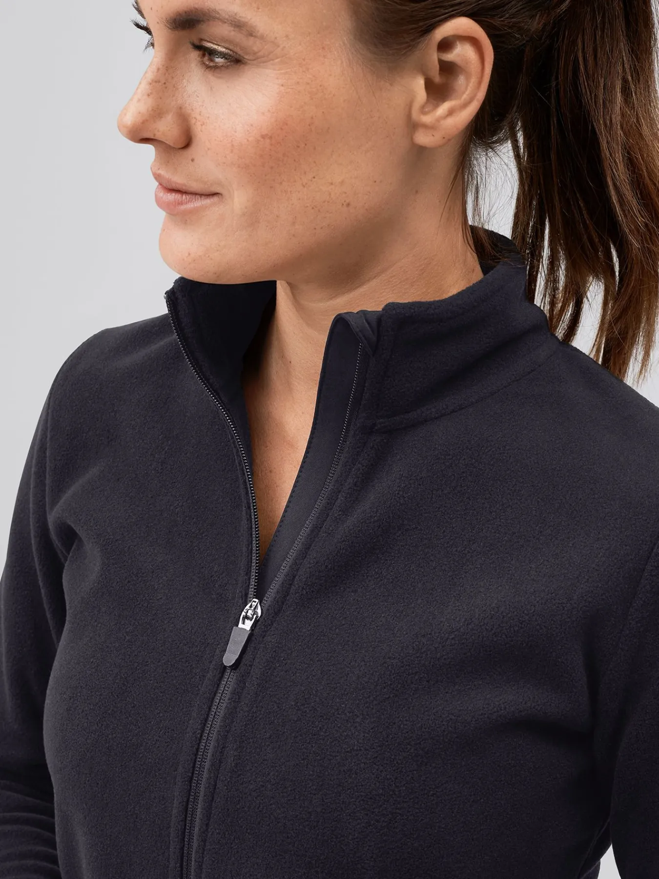 Sale Daen-Feecejacke AUI - 60° Damen Fleecejacken