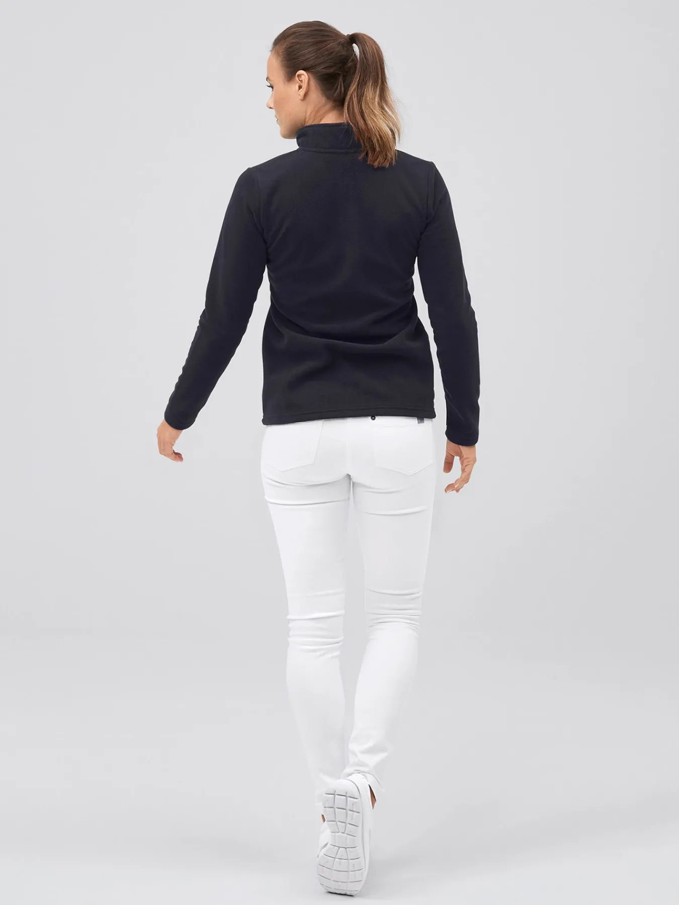 Sale Daen-Feecejacke AUI - 60° Damen Fleecejacken