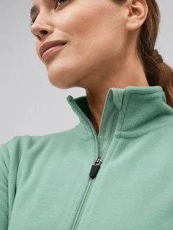 Outlet Daen-Feecejacke AUI - 60° Damen Fleecejacken