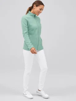 Outlet Daen-Feecejacke AUI - 60° Damen Fleecejacken