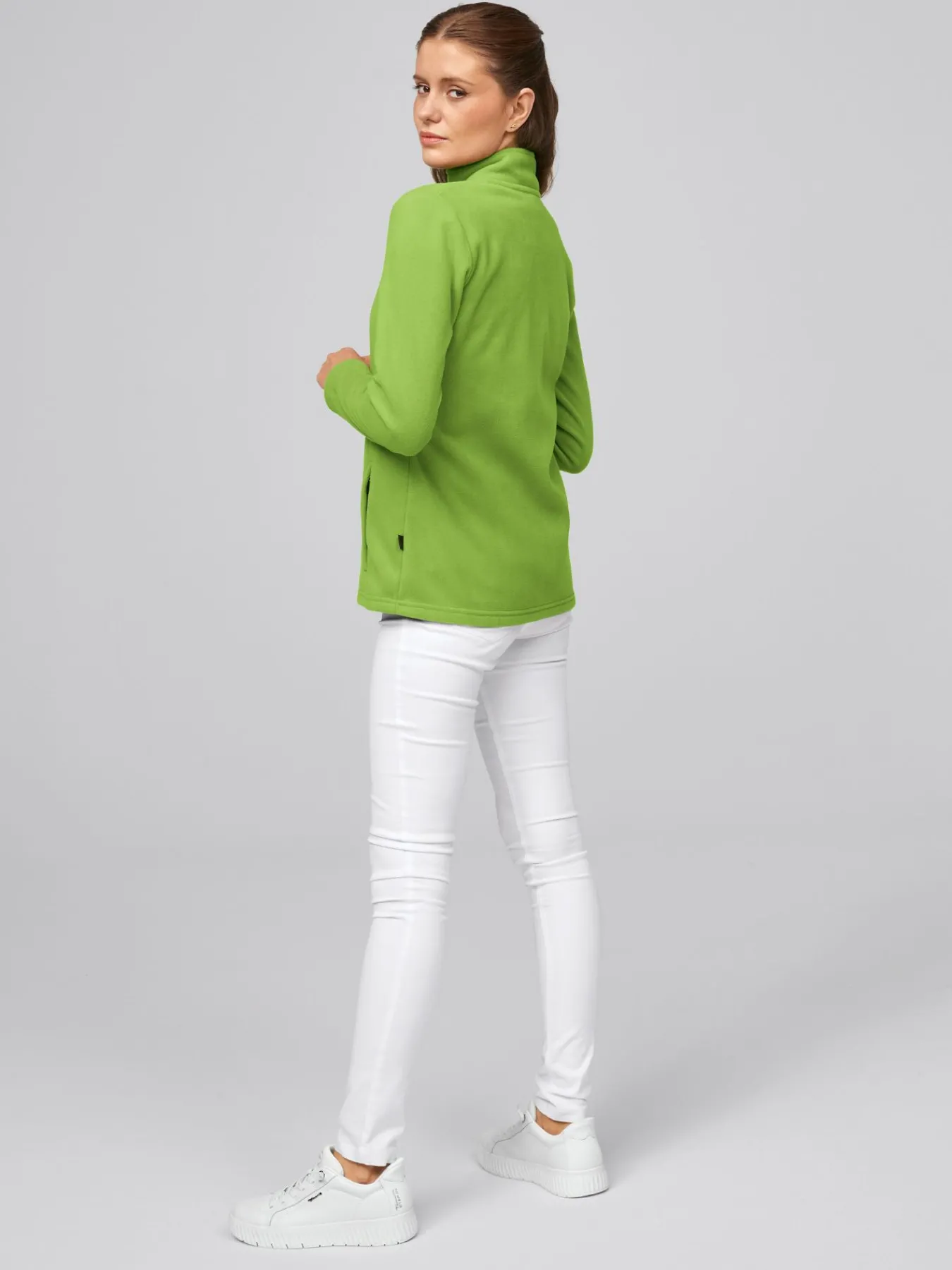 Best Daen-Feecejacke AUI - 60° Damen Fleecejacken