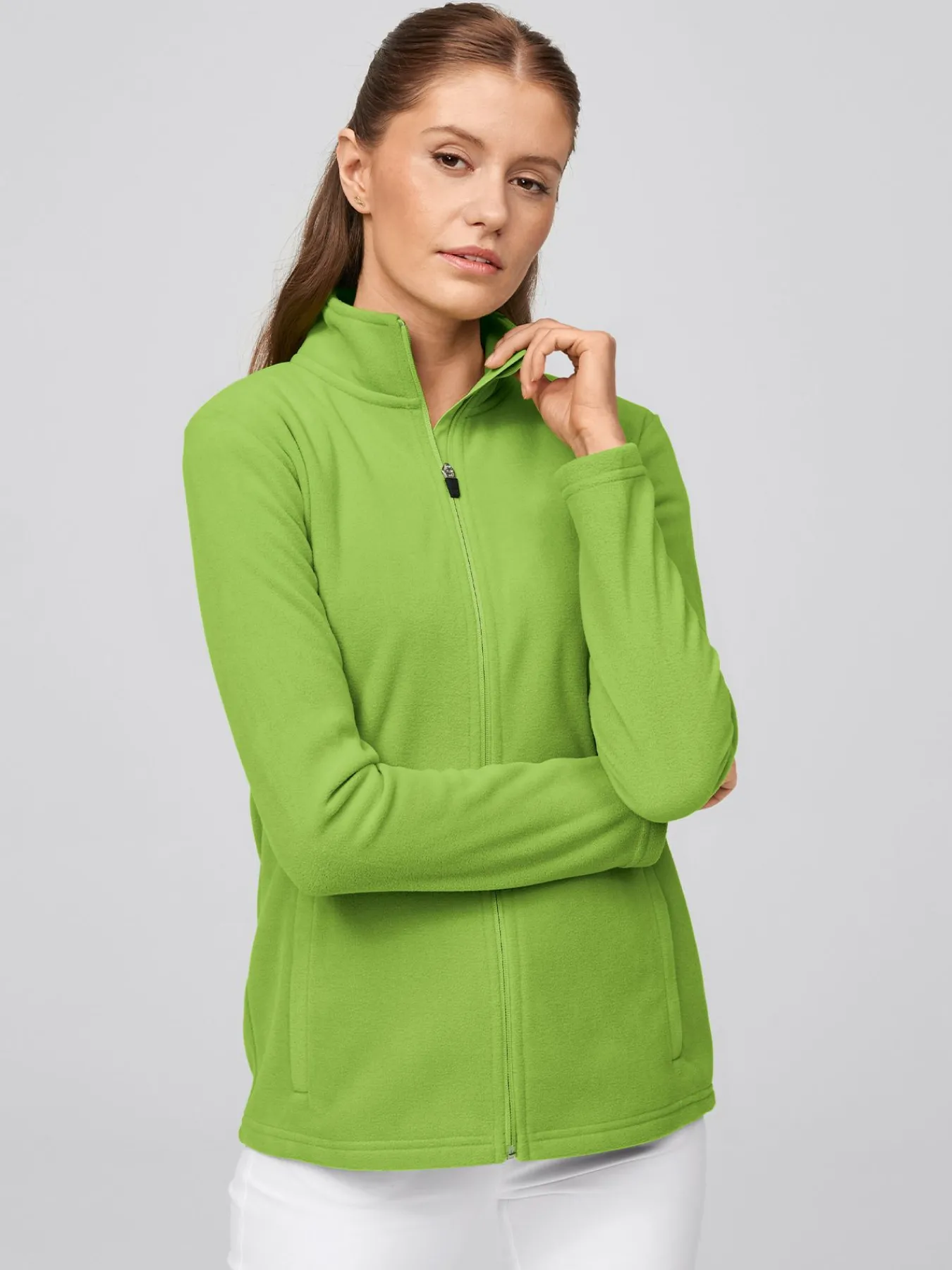 Best Daen-Feecejacke AUI - 60° Damen Fleecejacken