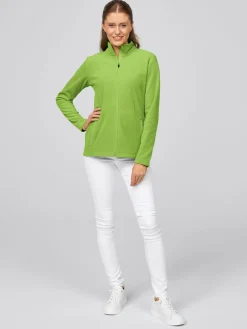 Best Daen-Feecejacke AUI - 60° Damen Fleecejacken