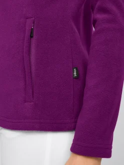 Discount Daen-Feecejacke AUI - 60° Damen Fleecejacken