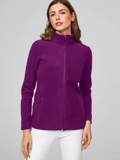 Discount Daen-Feecejacke AUI - 60° Damen Fleecejacken