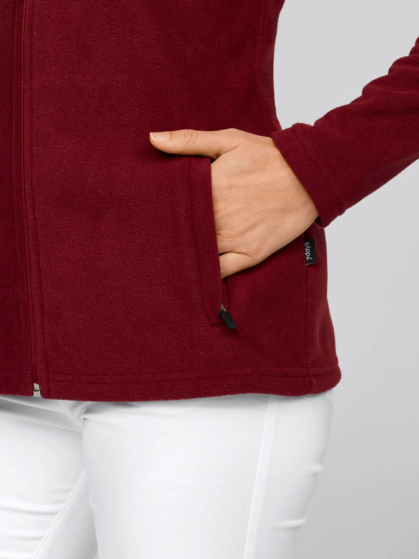Best Daen-Feecejacke AUI - 60° Damen Fleecejacken