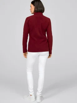 Best Daen-Feecejacke AUI - 60° Damen Fleecejacken