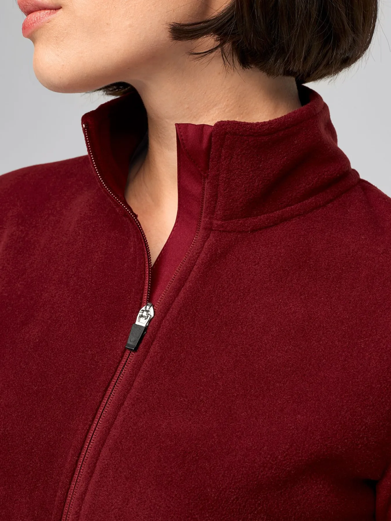 Best Daen-Feecejacke AUI - 60° Damen Fleecejacken