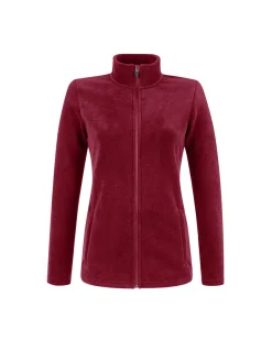 Best Daen-Feecejacke AUI - 60° Damen Fleecejacken