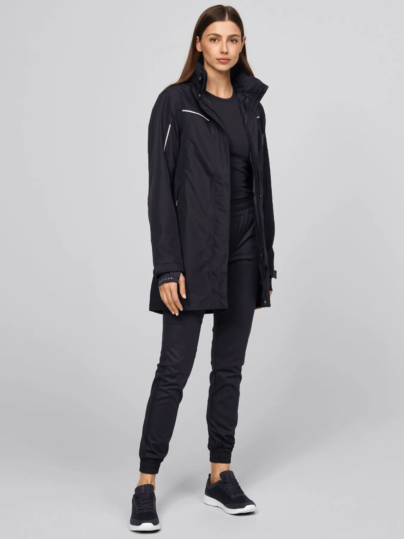 Online Daen Funktionjacke Damen Outdoorjacken