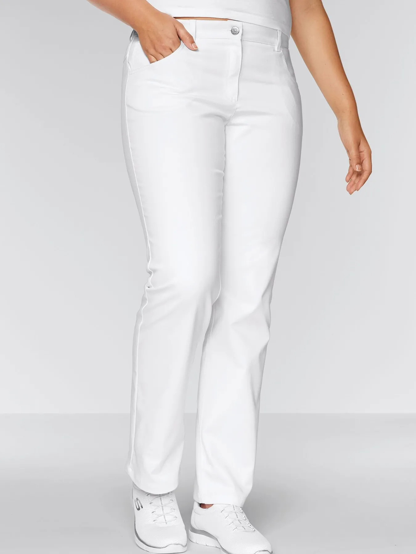 New Damenjeans ALMERIA MG Damen Hosen