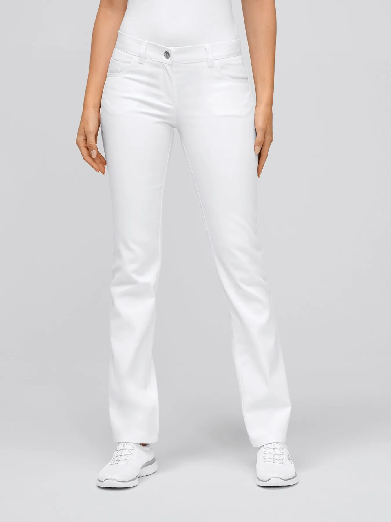 New Damenjeans ALMERIA MG Damen Hosen