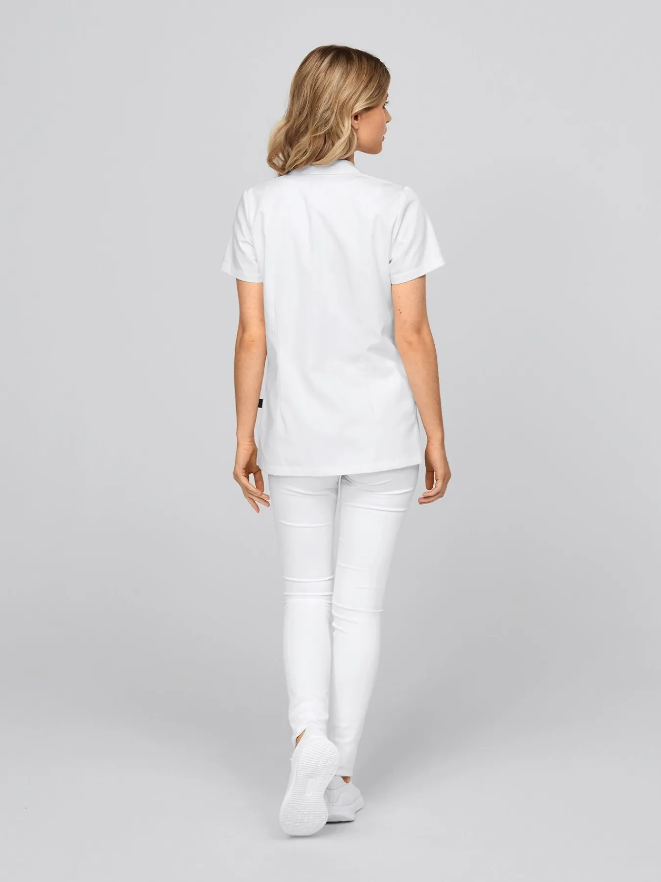 Clearance Daenkaack ABIN Damen Kasacks Mit Verschluss