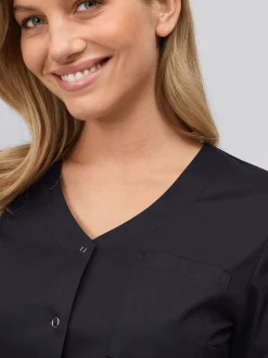 Online Daenkaack IBE Damen Kasacks Mit Verschluss