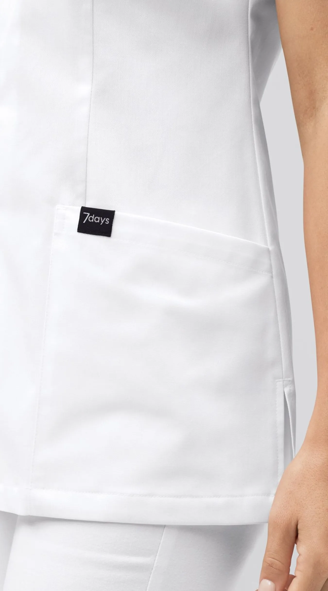 Clearance Daenkaack IBE Damen Kasacks Mit Verschluss