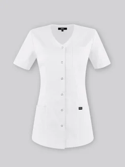 Clearance Daenkaack IBE Damen Kasacks Mit Verschluss