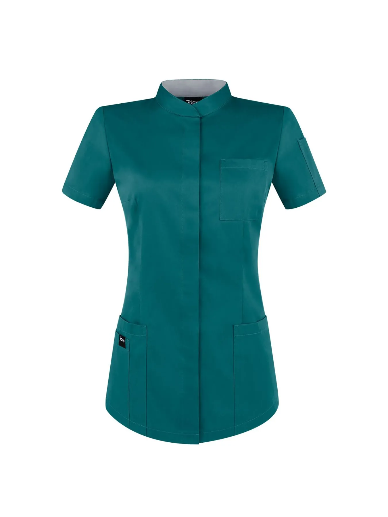 Sale Daenkaack IVIA Damen Kasacks Mit Verschluss
