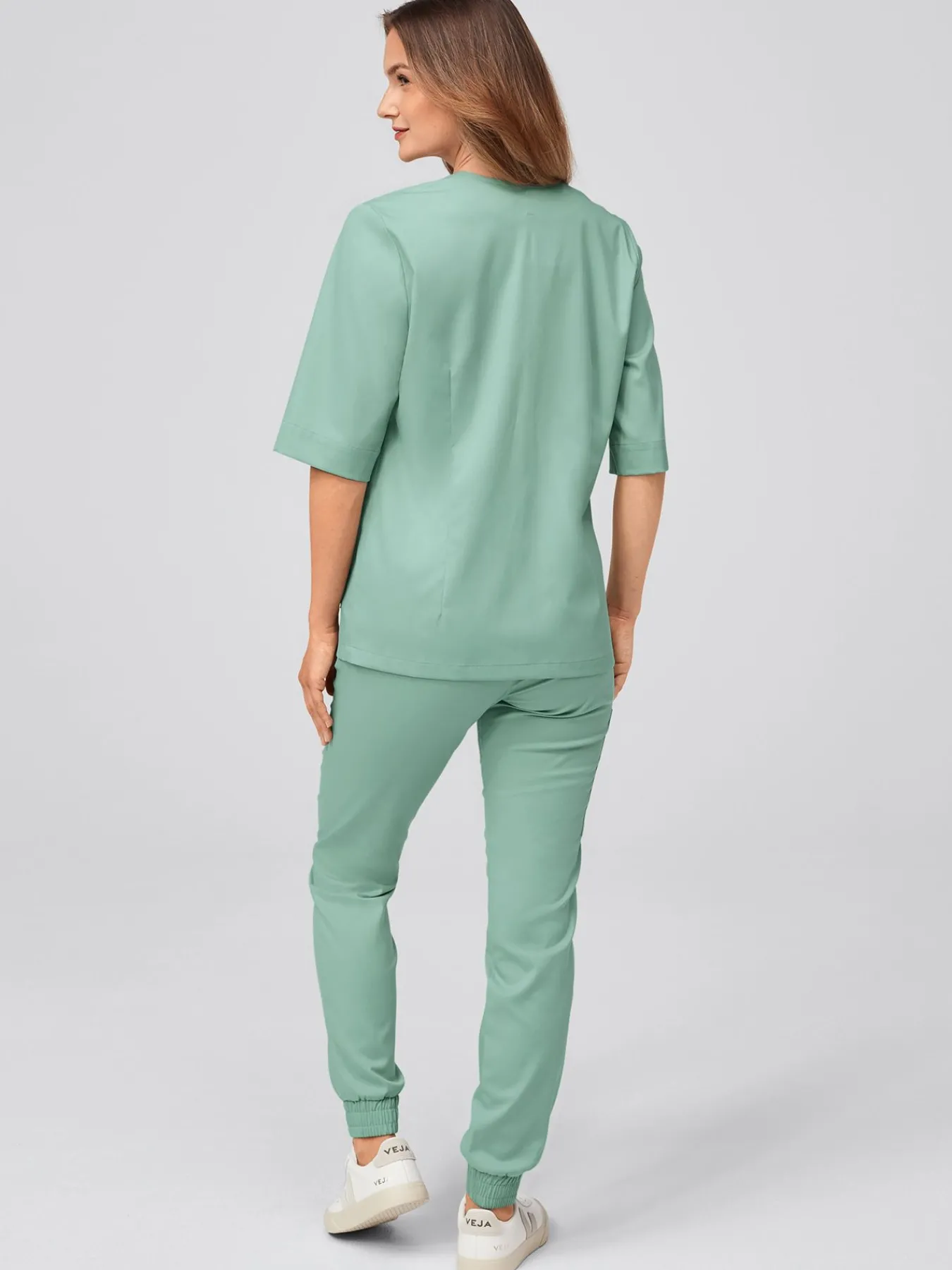 Sale Daenkaack OTA yoce (TENCE™) Damen Kasacks Mit Verschluss