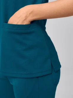 Discount Daen Kaack EIANA - Duaoft Damen Schlupfkasacks