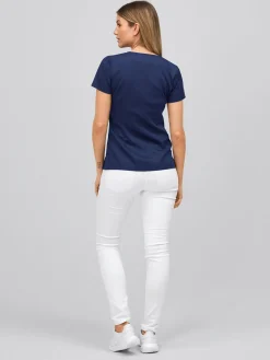 Hot Damenkasack MONZA Lyocell (TENCEL™) Damen Kasacks