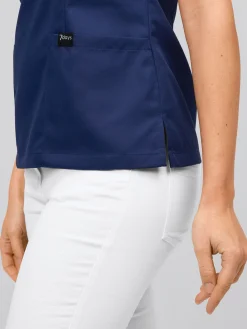 Hot Damenkasack MONZA Lyocell (TENCEL™) Damen Kasacks