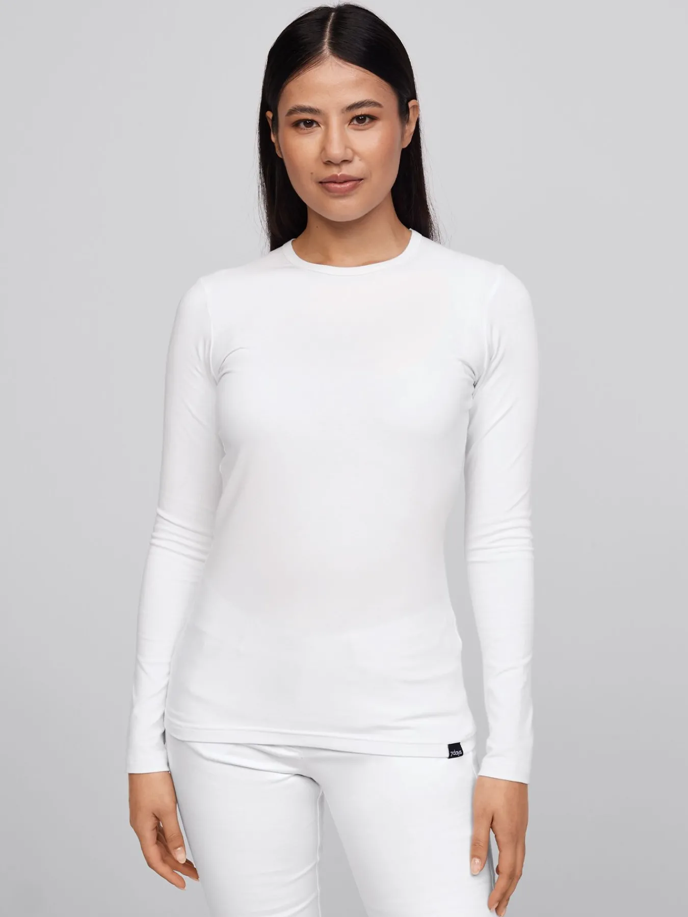Clearance Daen angarhirt UDA Damen Langarmshirts