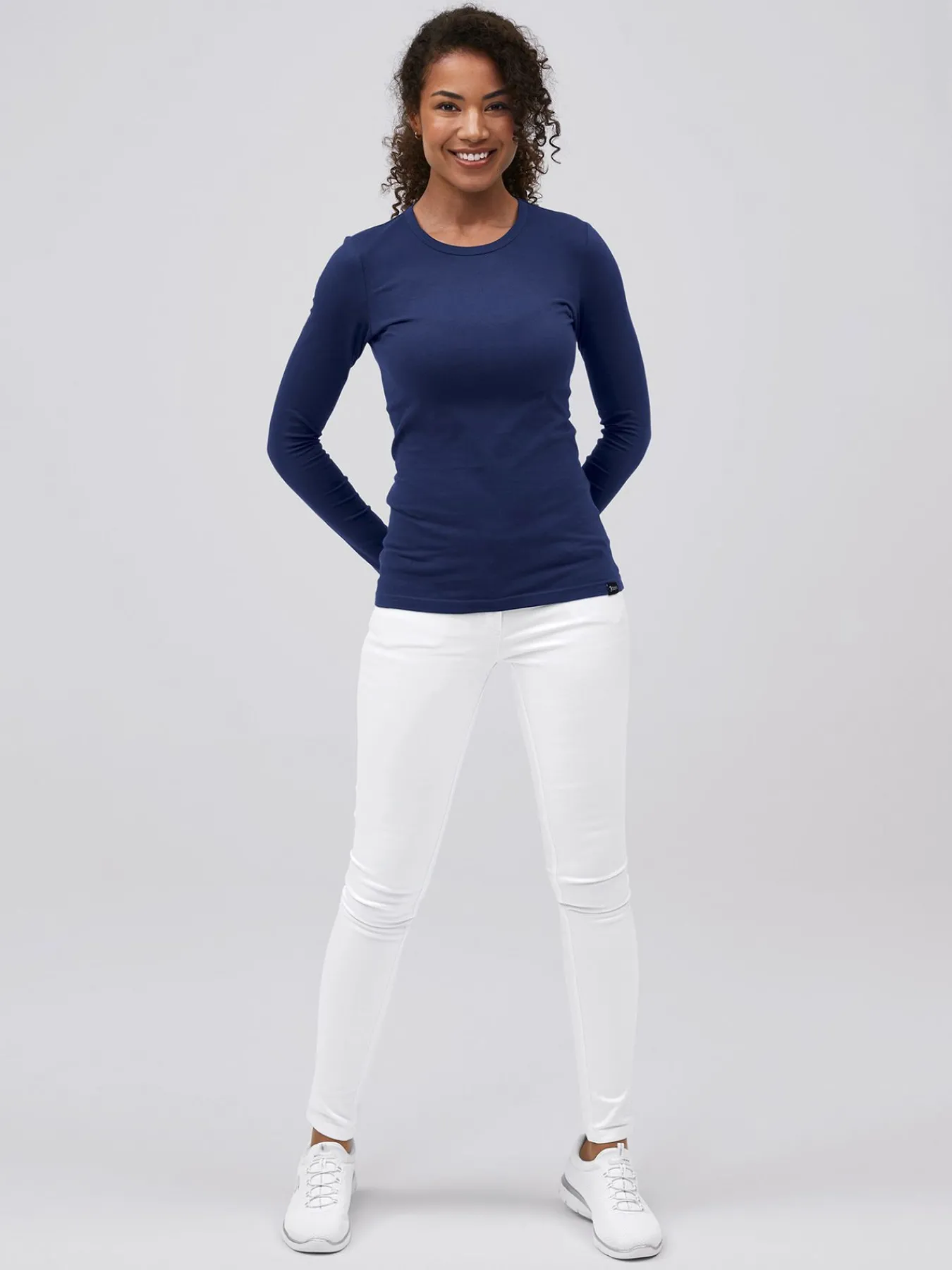 Discount Daen angarhirt UDA Damen Langarmshirts