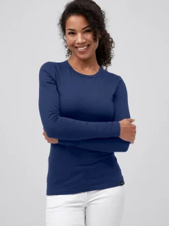 Discount Daen angarhirt UDA Damen Langarmshirts