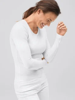Hot Damen Langarmshirt OSLO 3er-Pack Damen Multipacks|Langarmshirts