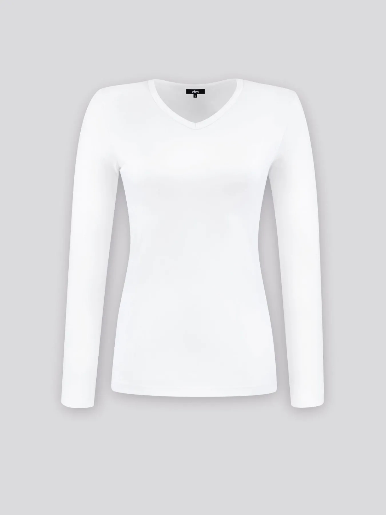 Hot Damen Langarmshirt OSLO 3er-Pack Damen Multipacks|Langarmshirts
